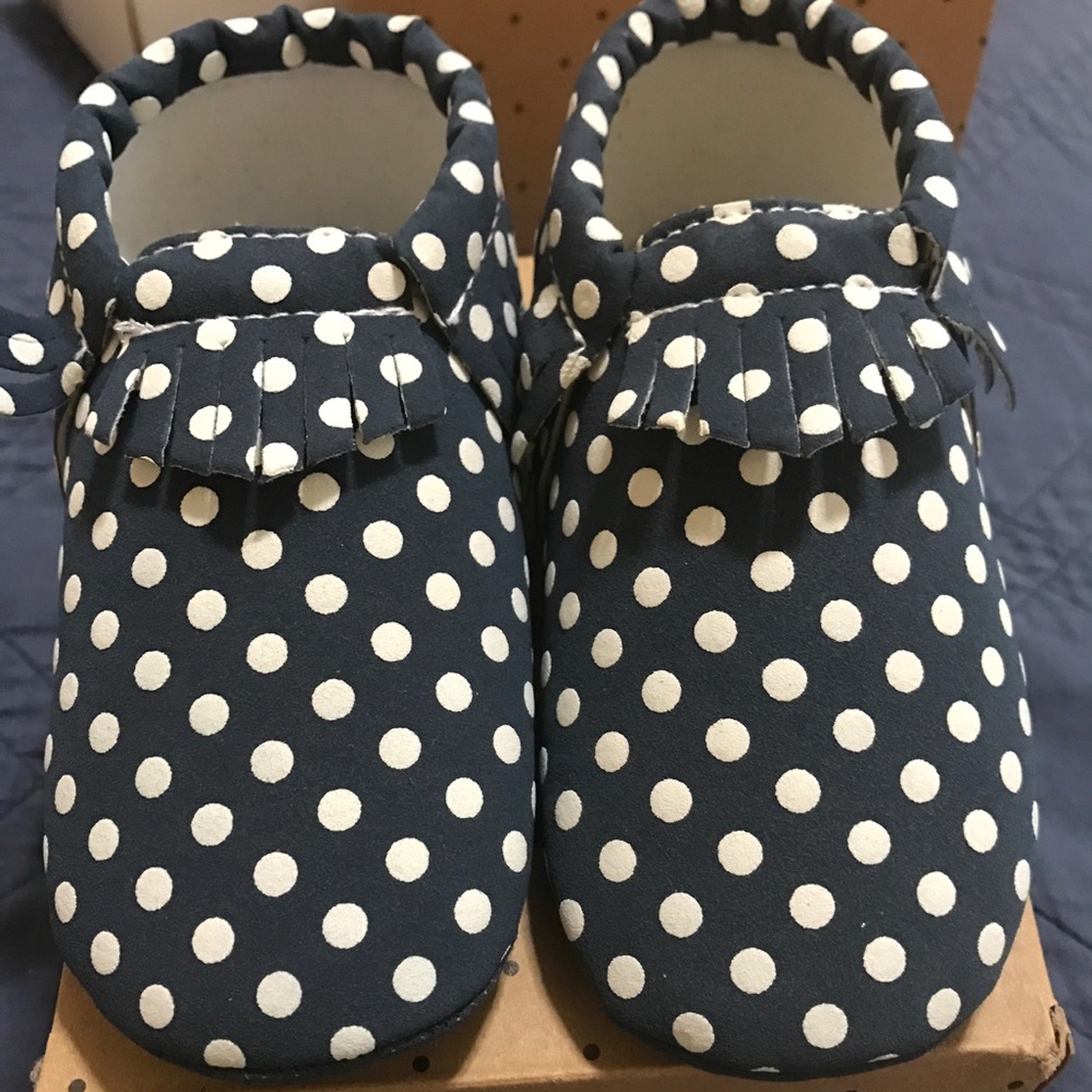 NWT SweetNswag Moccasins 7/8